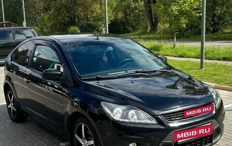 Ford Focus II рестайлинг, 2008 год, 820 000 рублей, 2 фотография