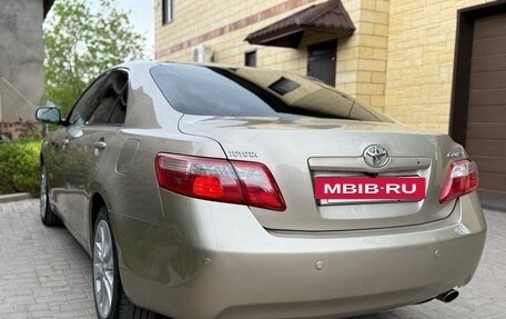 Toyota Camry, 2007 год, 1 350 000 рублей, 4 фотография