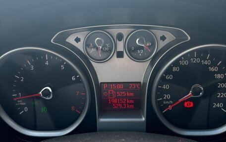 Ford Focus II рестайлинг, 2008 год, 820 000 рублей, 12 фотография