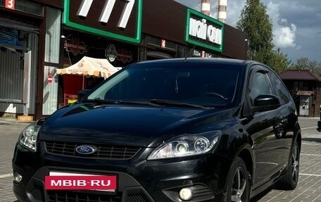 Ford Focus II рестайлинг, 2008 год, 820 000 рублей, 8 фотография
