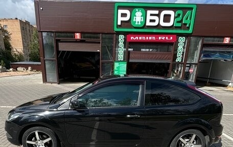 Ford Focus II рестайлинг, 2008 год, 820 000 рублей, 7 фотография