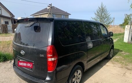 Hyundai Grand Starex Grand Starex I рестайлинг 2, 2008 год, 1 290 000 рублей, 4 фотография