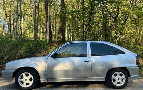 Opel Kadett E рестайлинг, 1987 год, 90 000 рублей, 2 фотография