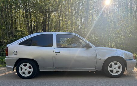 Opel Kadett E рестайлинг, 1987 год, 90 000 рублей, 6 фотография