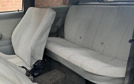 Opel Kadett E рестайлинг, 1987 год, 90 000 рублей, 13 фотография