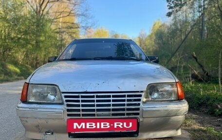 Opel Kadett E рестайлинг, 1987 год, 90 000 рублей, 8 фотография