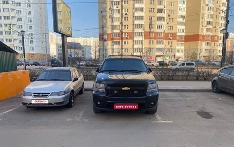 Chevrolet Tahoe III, 2013 год, 2 550 000 рублей, 2 фотография