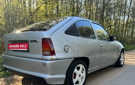 Opel Kadett E рестайлинг, 1987 год, 90 000 рублей, 5 фотография