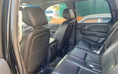Chevrolet Tahoe III, 2013 год, 2 550 000 рублей, 4 фотография