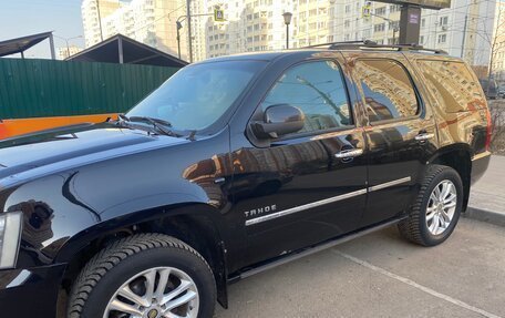 Chevrolet Tahoe III, 2013 год, 2 550 000 рублей, 7 фотография
