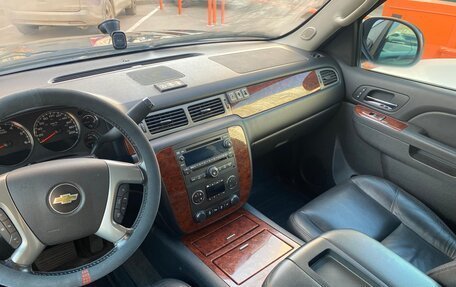 Chevrolet Tahoe III, 2013 год, 2 550 000 рублей, 8 фотография