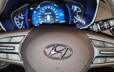 Hyundai Santa Fe IV, 2018 год, 3 500 000 рублей, 8 фотография