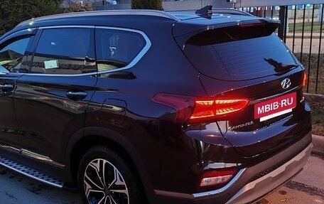Hyundai Santa Fe IV, 2018 год, 3 500 000 рублей, 5 фотография