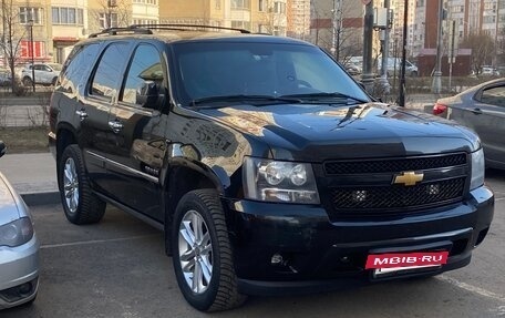 Chevrolet Tahoe III, 2013 год, 2 550 000 рублей, 6 фотография