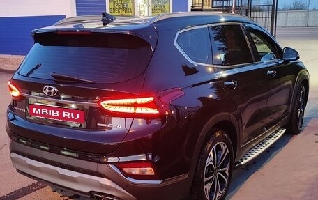 Hyundai Santa Fe IV, 2018 год, 3 500 000 рублей, 6 фотография