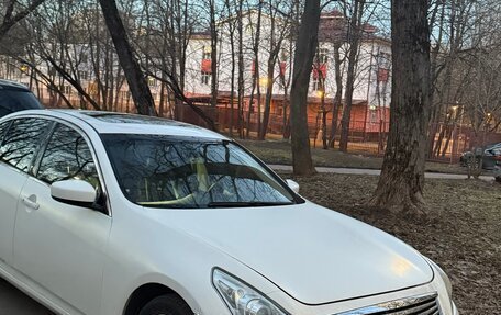 Infiniti G, 2012 год, 1 400 000 рублей, 2 фотография