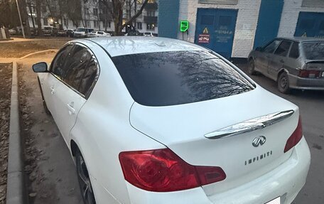 Infiniti G, 2012 год, 1 400 000 рублей, 4 фотография