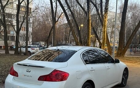 Infiniti G, 2012 год, 1 400 000 рублей, 3 фотография