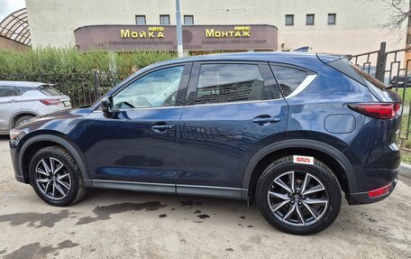 Mazda CX-5 II, 2017 год, 2 390 000 рублей, 8 фотография