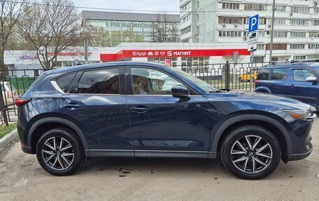 Mazda CX-5 II, 2017 год, 2 390 000 рублей, 10 фотография
