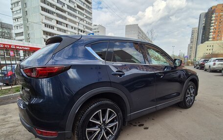 Mazda CX-5 II, 2017 год, 2 390 000 рублей, 21 фотография