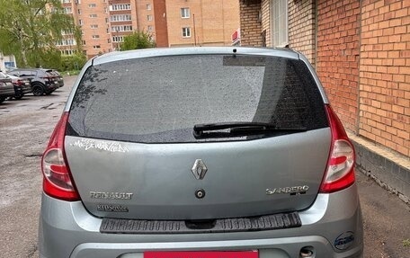 Renault Sandero I, 2010 год, 425 000 рублей, 4 фотография