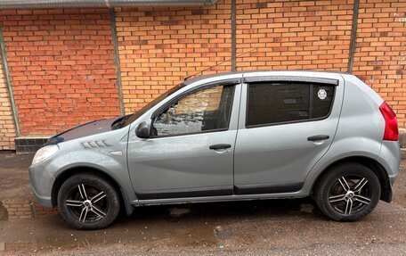 Renault Sandero I, 2010 год, 425 000 рублей, 5 фотография