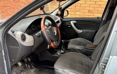 Renault Sandero I, 2010 год, 425 000 рублей, 6 фотография