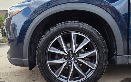 Mazda CX-5 II, 2017 год, 2 390 000 рублей, 14 фотография