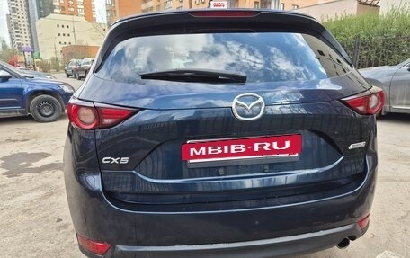 Mazda CX-5 II, 2017 год, 2 390 000 рублей, 18 фотография