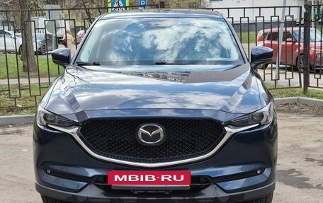 Mazda CX-5 II, 2017 год, 2 390 000 рублей, 23 фотография