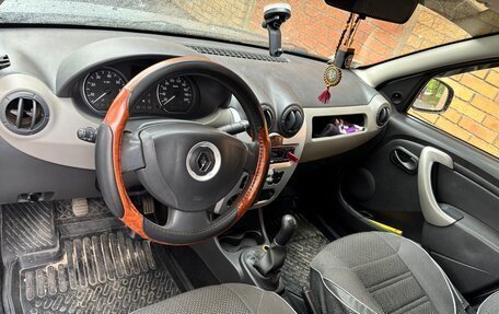 Renault Sandero I, 2010 год, 425 000 рублей, 7 фотография