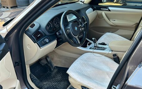 BMW X3, 2013 год, 2 300 000 рублей, 2 фотография