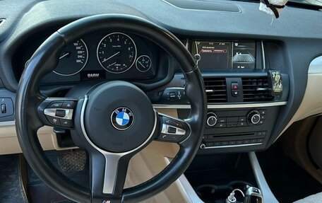 BMW X3, 2013 год, 2 300 000 рублей, 6 фотография