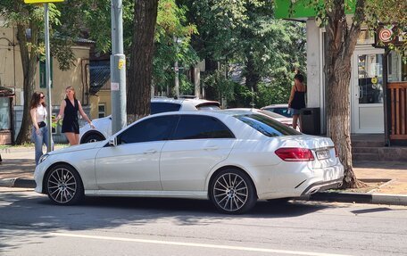 Mercedes-Benz E-Класс, 2013 год, 2 350 000 рублей, 6 фотография