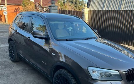 BMW X3, 2013 год, 2 300 000 рублей, 10 фотография