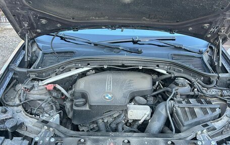 BMW X3, 2013 год, 2 300 000 рублей, 9 фотография