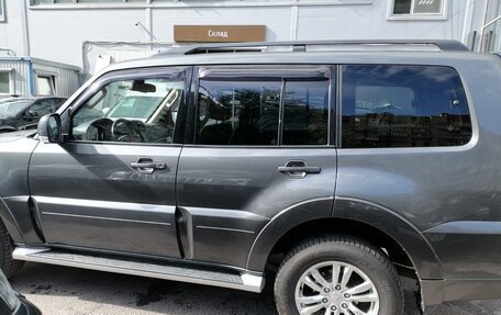 Mitsubishi Pajero IV, 2015 год, 2 500 000 рублей, 2 фотография