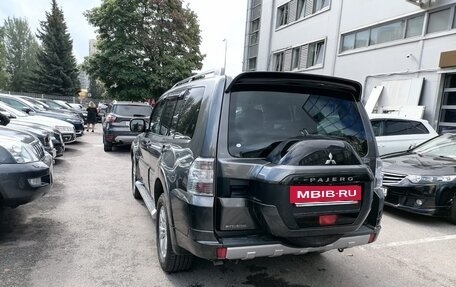 Mitsubishi Pajero IV, 2015 год, 2 500 000 рублей, 3 фотография