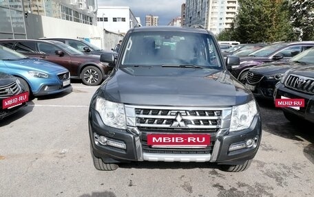 Mitsubishi Pajero IV, 2015 год, 2 500 000 рублей, 7 фотография