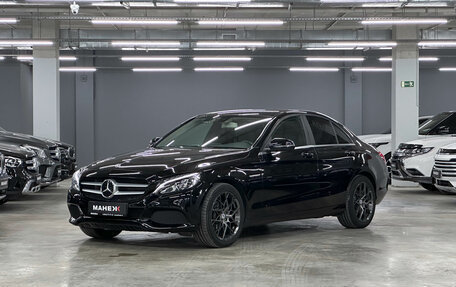 Mercedes-Benz C-Класс, 2017 год, 2 190 000 рублей, 3 фотография