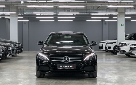 Mercedes-Benz C-Класс, 2017 год, 2 190 000 рублей, 2 фотография