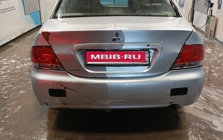 Mitsubishi Lancer IX, 2006 год, 299 999 рублей, 4 фотография