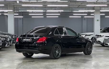 Mercedes-Benz C-Класс, 2017 год, 2 190 000 рублей, 4 фотография
