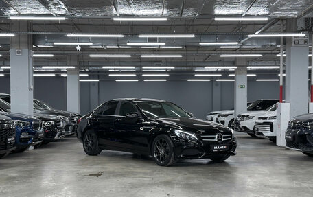 Mercedes-Benz C-Класс, 2017 год, 2 190 000 рублей, 7 фотография