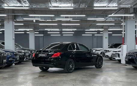 Mercedes-Benz C-Класс, 2017 год, 2 190 000 рублей, 9 фотография