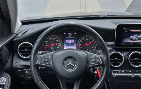 Mercedes-Benz C-Класс, 2017 год, 2 190 000 рублей, 15 фотография