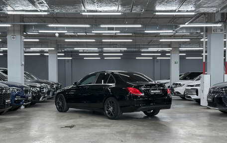 Mercedes-Benz C-Класс, 2017 год, 2 190 000 рублей, 10 фотография