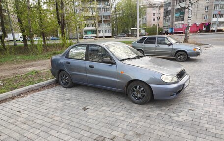 Chevrolet Lanos I, 2008 год, 225 000 рублей, 3 фотография