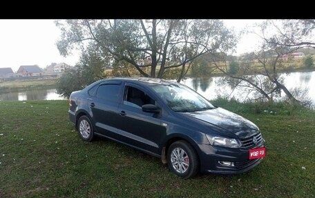 Volkswagen Polo VI (EU Market), 2017 год, 850 000 рублей, 1 фотография